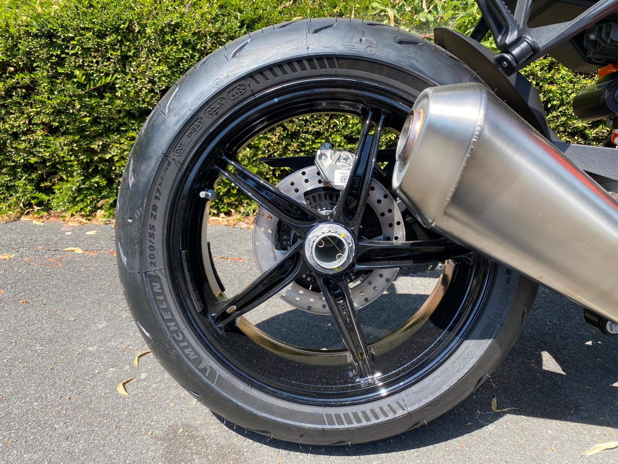 2026 KTM 1390 Super Duke R